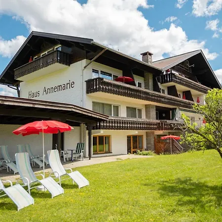 Apartment 1-Raum Appartement - a26020 Oberstdorf